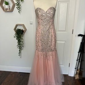 Prom dress, wedding dress, cocktail dress, sweet 16, quinceañera dress